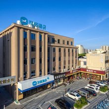 汉庭酒店(宁波客运中心机场路店)