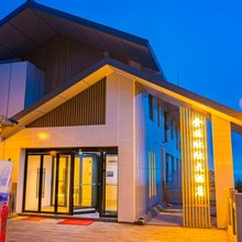 峨眉山金顶欣欣大酒店