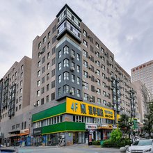 漫季酒店(沈阳浑南世纪大厦地铁站店)