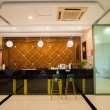 丽水银丰酒店(银泰城店)