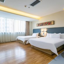 汉徽酒店(西安沣东新城后卫寨地铁站店)
