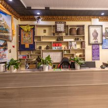 布觉精品民宿(稻城亚景区游客中心店)