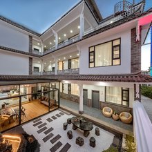 大理丨石源居·白族在地文化体验店Holiday Villa(古城南门店)