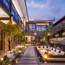 丽江悦己·度假庭院(古城忠义市场店)