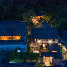 阳朔秘密花园(遇龙河旧县码头店)
