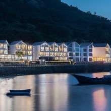 象山朝山暮海民宿