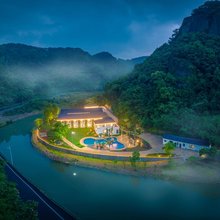 新昌潜溪山庄