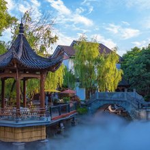 黄山昱见·徽缦园林度假酒店