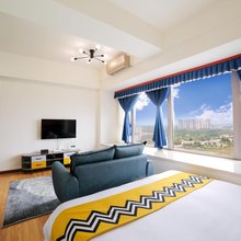 益香阁酒店式公寓(洪河地铁站店)