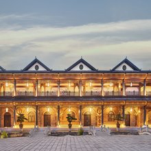 重庆对山居酒店