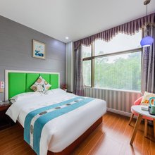 杭州豪宁精选酒店(下沙大学城店)