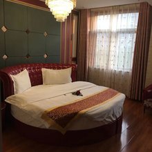 合阳新兰庭酒店