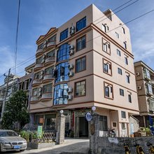 北海吉临梅苑民宿