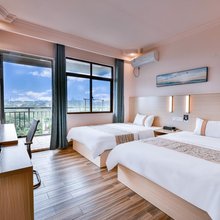 涠洲岛520时尚酒店
