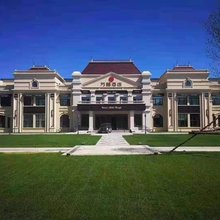 哈尔滨万禧酒店(江北大学城店)