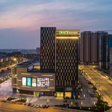 格雷斯精选酒店(东台高铁站中南城店)