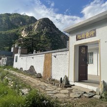 五台山十小时太空舱胶囊小院