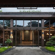 山水S酒店(乐山大佛店)