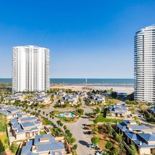 海景一号度假公寓(东戴河佳兆业店)