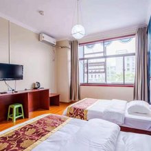 日照舒心别苑假日宾馆(第三海水浴场店)
