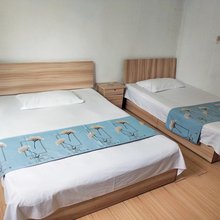 温馨家园旅店(武汉江汉大学店)