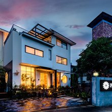 花筑·尚优小筑(武夷山景区店)