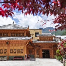 九寨沟鑫涛阁藏家客栈