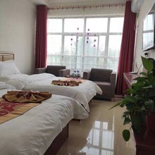 乾县到家了快捷酒店