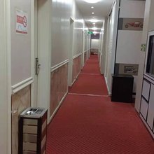 美日顺快捷宾馆(哈尔滨哈站秋林店)