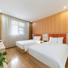 速8酒店(成都青羊宫省医院地铁店)