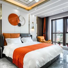 元素公寓(哈尔滨西站店)