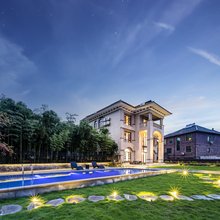Scenic莫干清墅·溯溪温泉亲子度假美墅