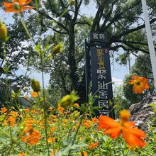 聚仙舍民宿(句容茅山风景区店)