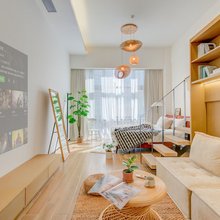 素可泰公寓(珠海拱北口岸店)