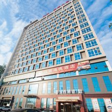 汉西通德精品酒店(汉中高铁站店)
