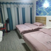 长沙蓝格主题公寓