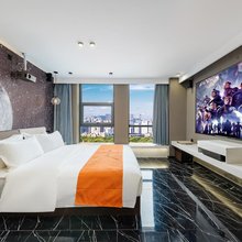 影艺宿电影主题公寓(相思湖店)