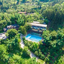玉舍望山全景度假民宿(荔波高铁站店)