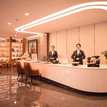 包头燕然酒店(青山万达店)