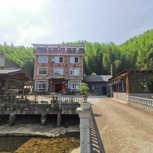 安吉山水间农家