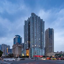 忆朵·智享酒店(长沙湘雅附一店)