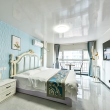阳光精品公寓(石家庄省博物馆广安大街店)