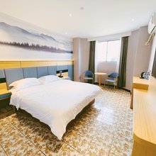 上海梦都酒店(罗南新村地铁站店)