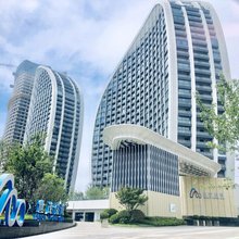 悦来云涧海景公寓(青岛城市阳台店)
