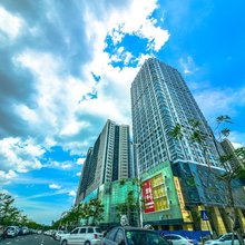 梦溪海景公寓(湛江万达荣盛广场店)
