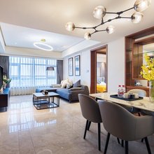 羅拉丽姿公寓(成都春熙路太古里店)