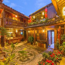 丽江陈姐客栈(四方街店)