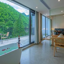 黄山竹映(黄山风景区汤口南大门店)