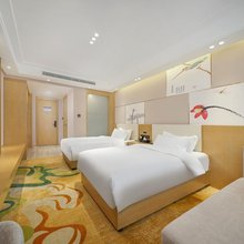牡丹江金朵商务酒店(牡丹江万达广场店)