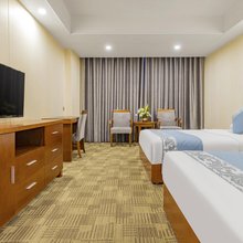 体育大酒店(宜昌三峡职院体育公园店)